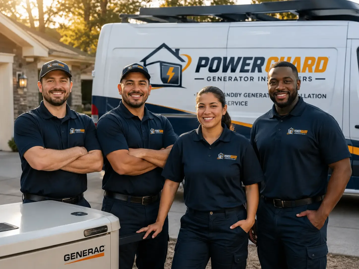 Generator Installation company in Duffield, VA