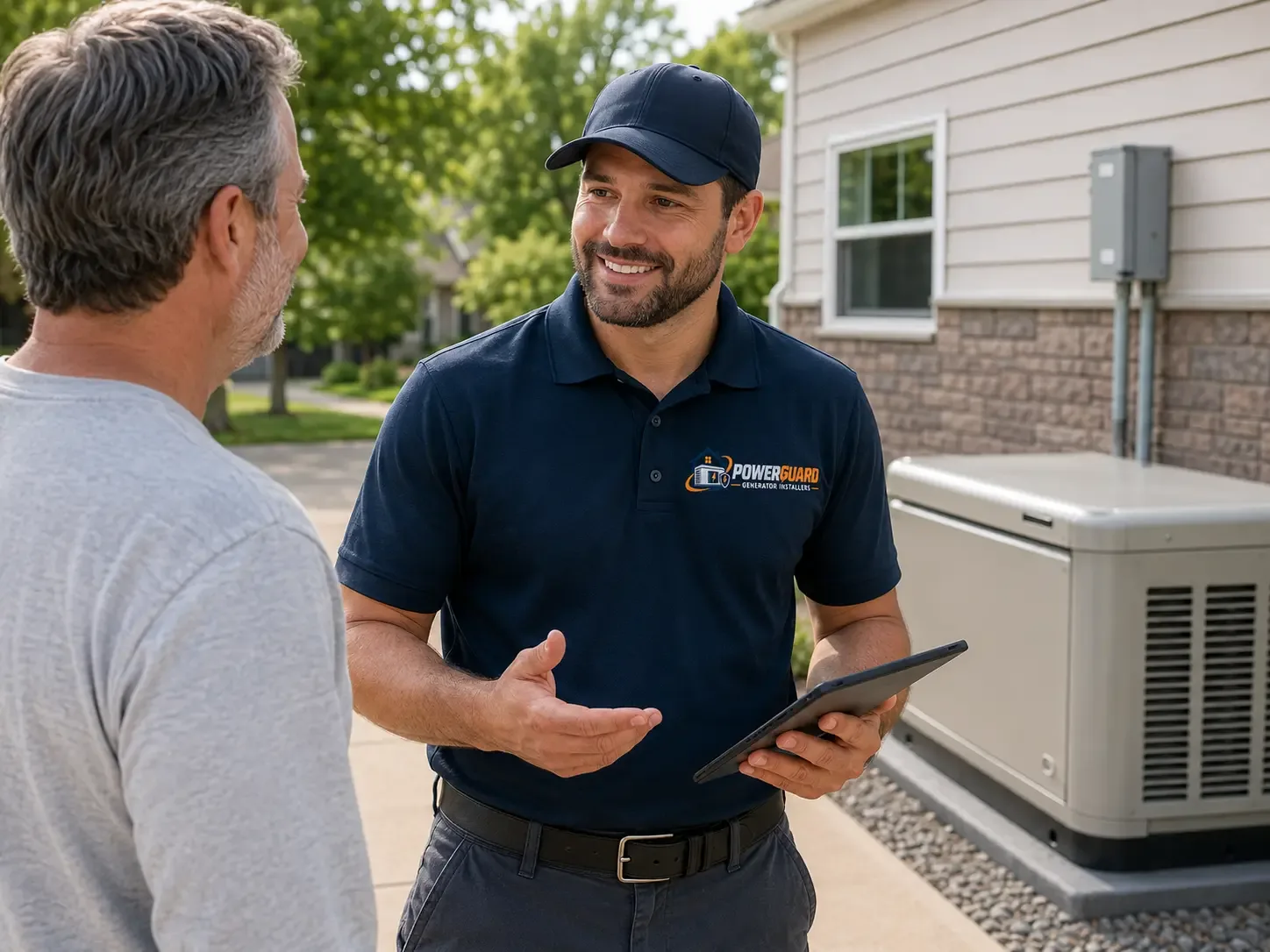 Generator Installation Duffield, VA FAQs