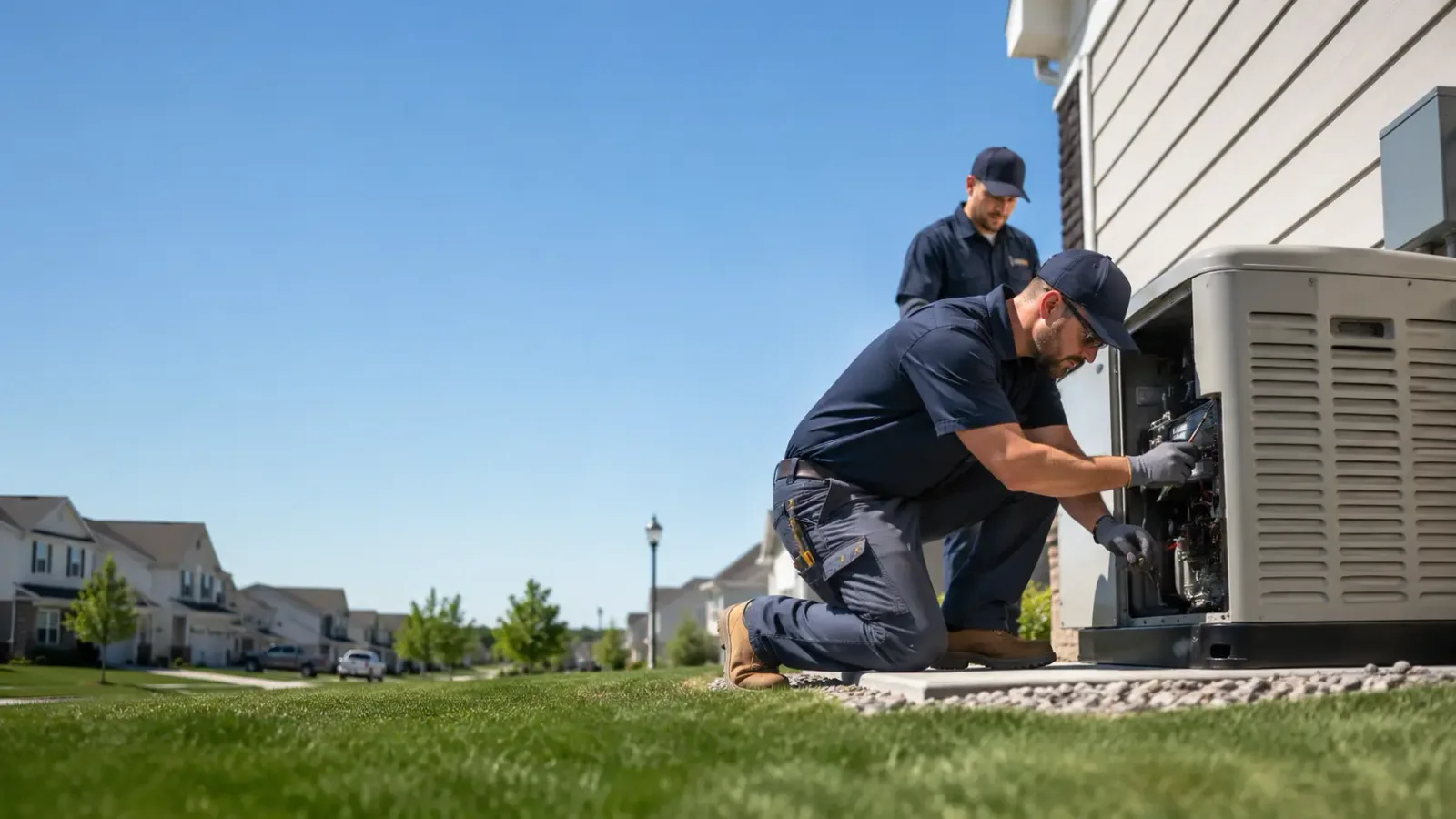 Generator Installation in Duffield, VA